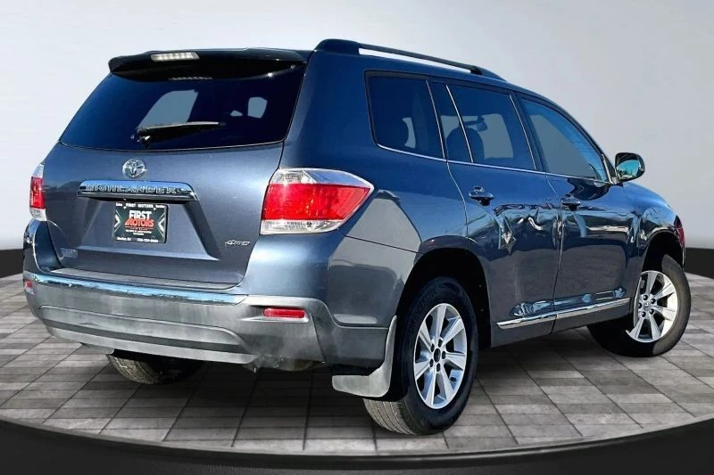 2012 Toyota Highlander - Image 5 of 12
