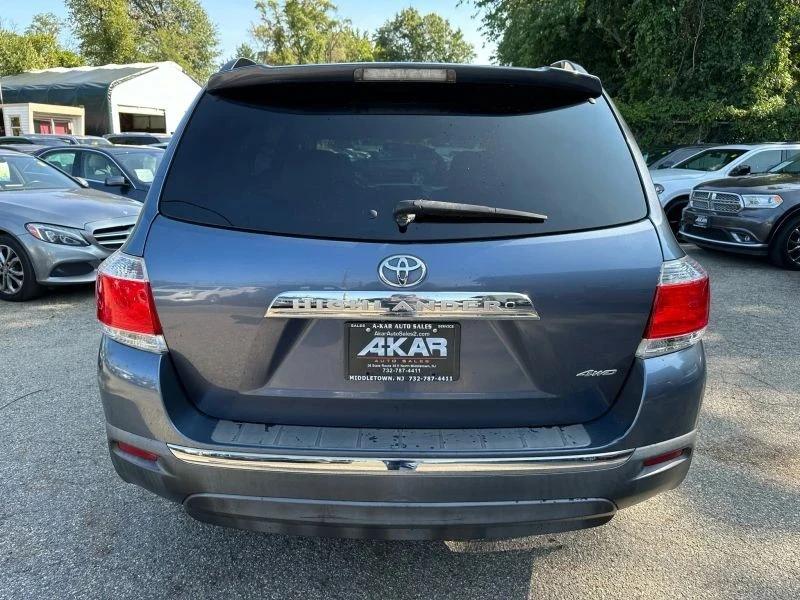 2012 Toyota Highlander - Image 6 of 12