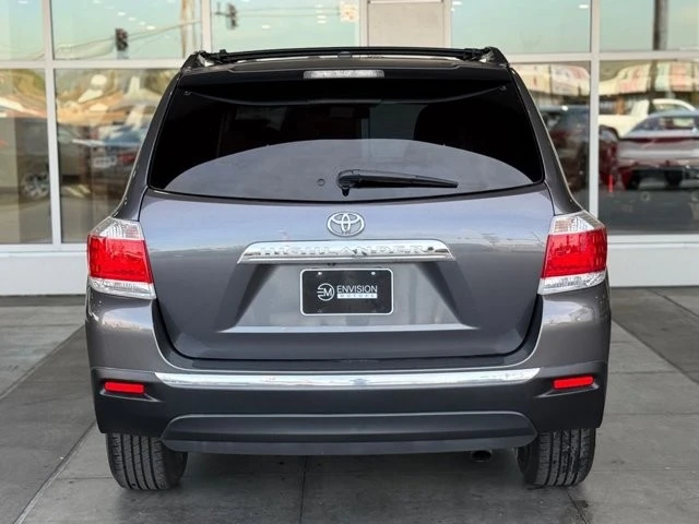2012 Toyota Highlander - Image 11 of 12