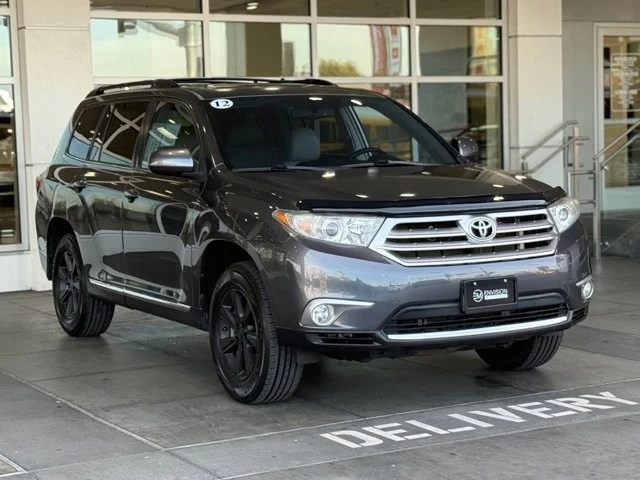 2012 Toyota Highlander - Image 6 of 12