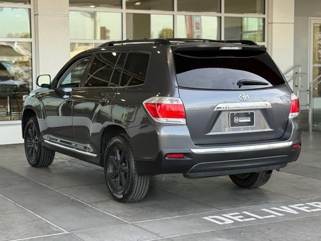 2012 Toyota Highlander - Image 9 of 12