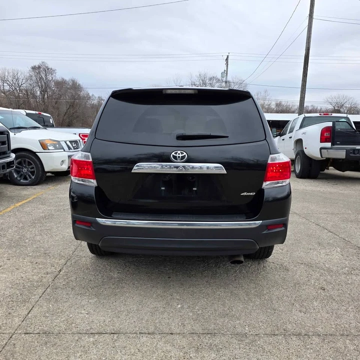 2012 Toyota Highlander - Image 5 of 11