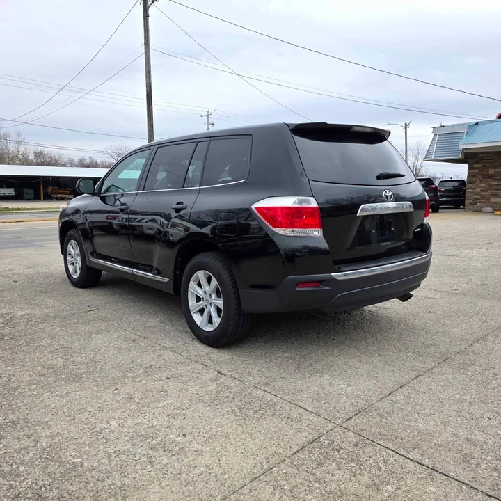 2012 Toyota Highlander - Image 4 of 11