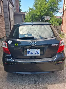 2012 Toyota Matrix