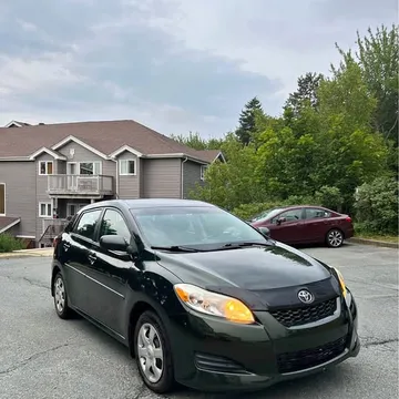 2012 Toyota Matrix