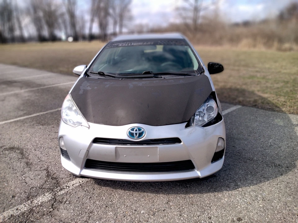 2012 Toyota Prius 3rd Gen - Image 9 of 19