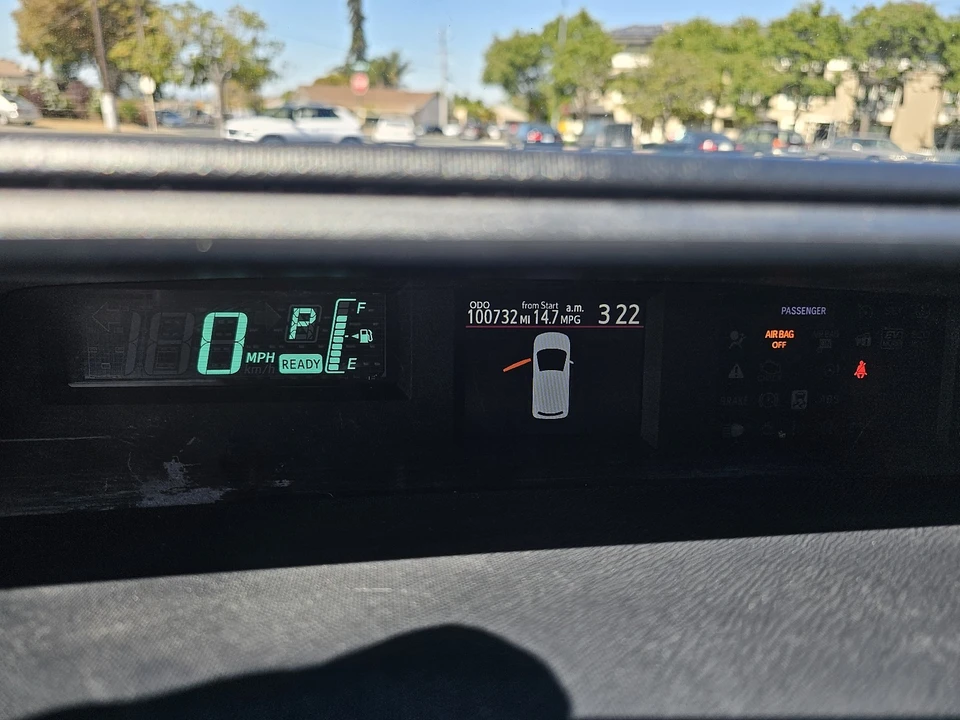 2012 Toyota Prius 3rd Gen - Image 12 of 12
