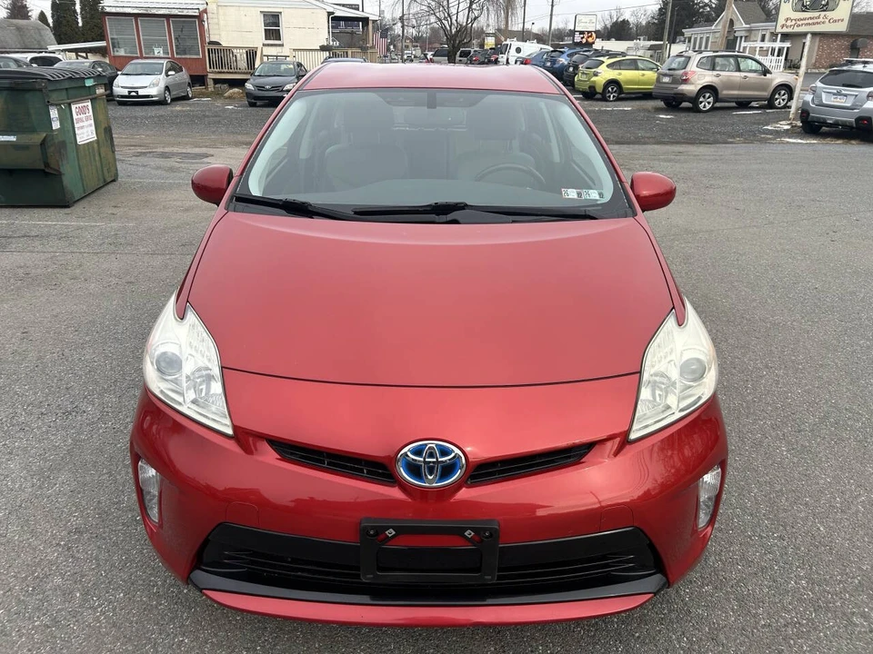 2012 Toyota Prius 3rd Gen - Image 2 of 21