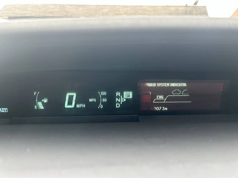 2012 Toyota Prius 3rd Gen - Image 9 of 21
