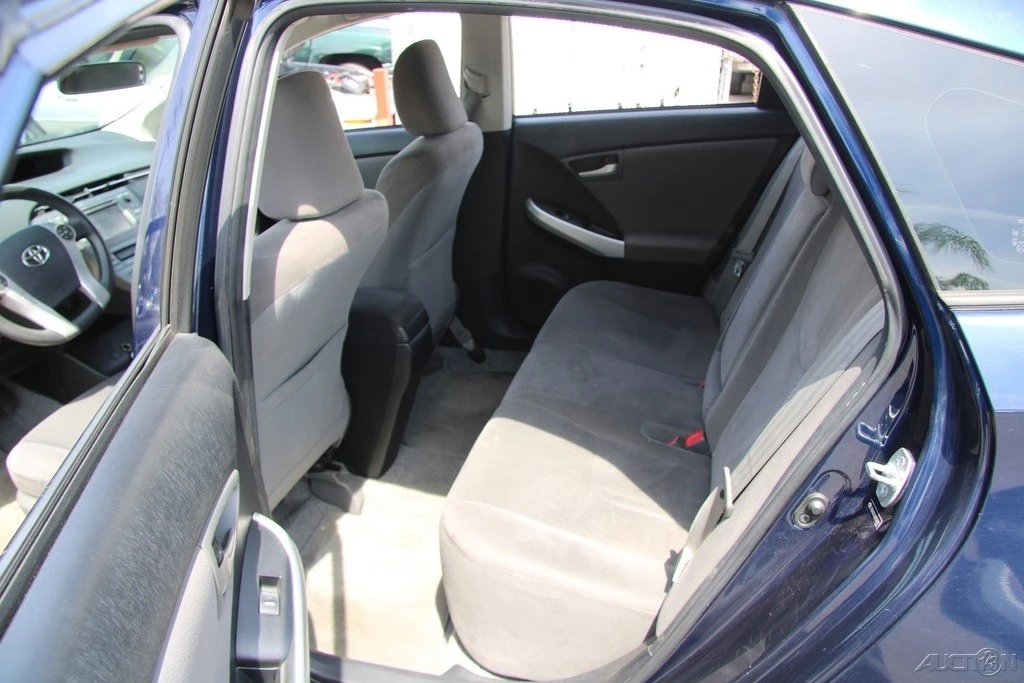 2012 Toyota Prius 3rd Gen - Image 21 of 21