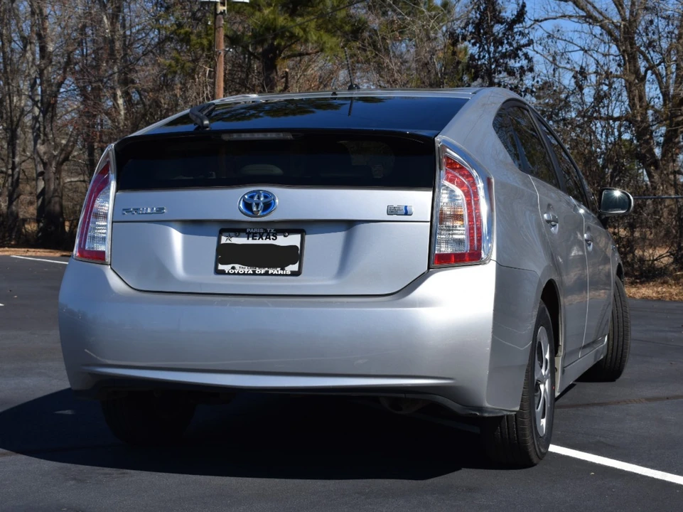 2012 Toyota Prius 3rd Gen - Image 6 of 20