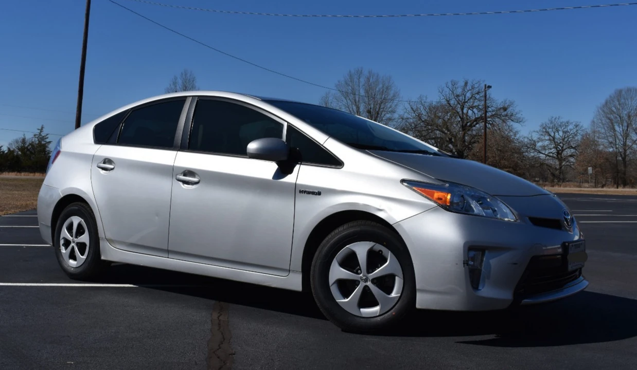 2012 Toyota Prius 3rd Gen - Image 8 of 20