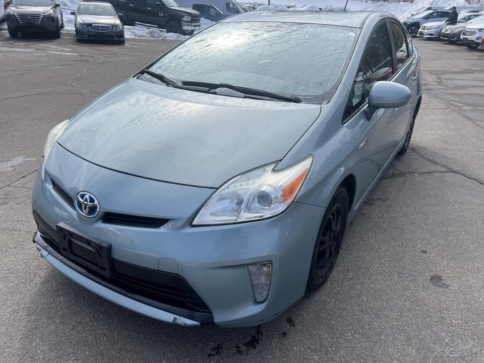 2012 Toyota Prius 3rd Gen - Image 10 of 12