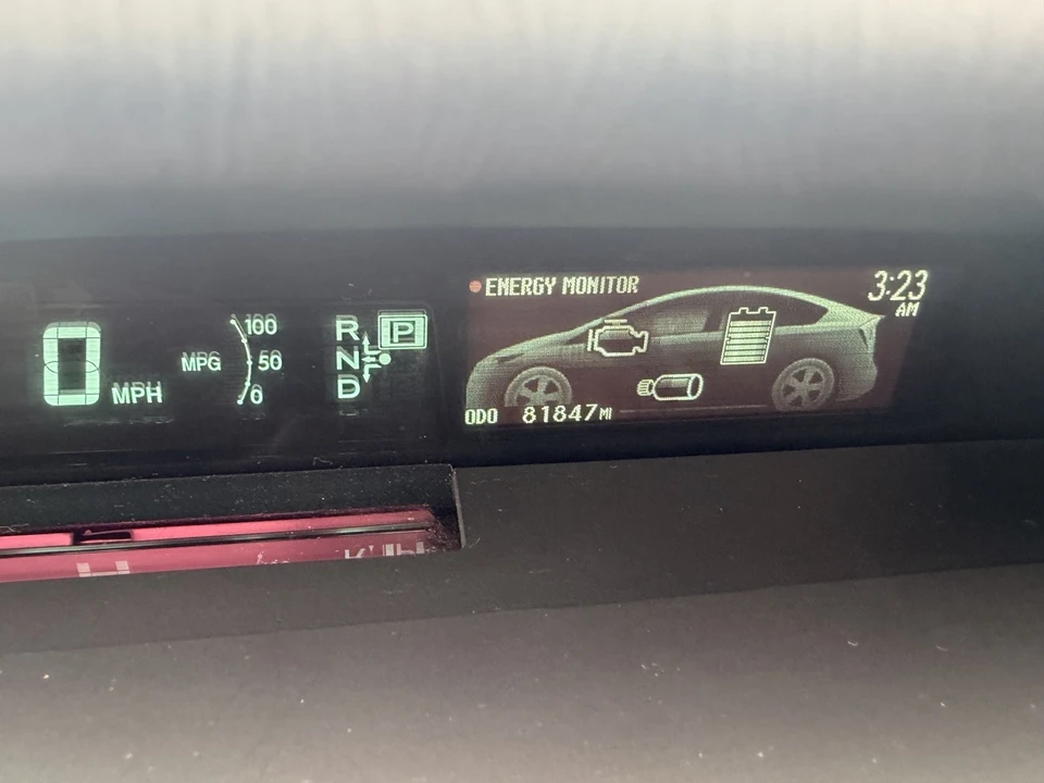 2012 Toyota Prius 3rd Gen - Image 17 of 19