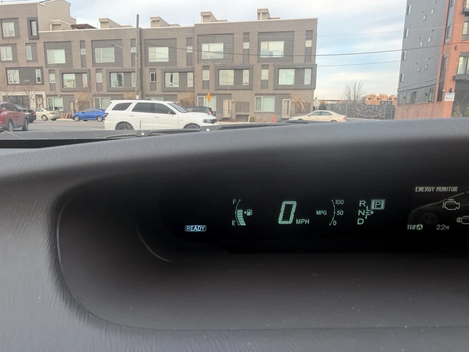 2012 Toyota Prius 3rd Gen - Image 18 of 19