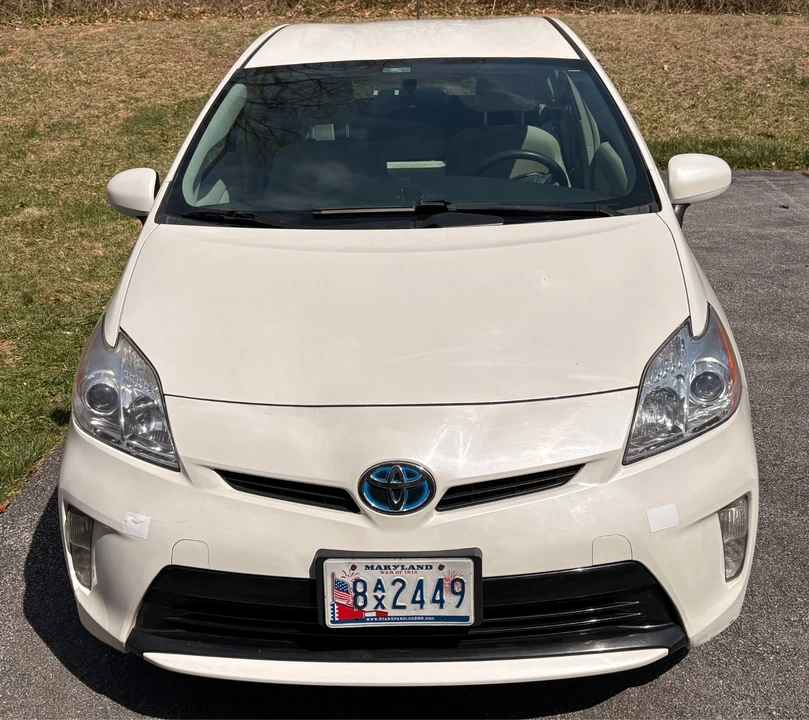 2012 Toyota Prius 3rd Gen - Image 7 of 20