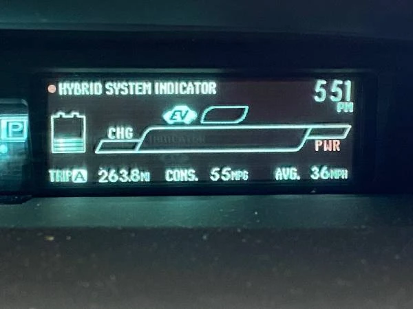 2012 Toyota Prius 3rd Gen - Image 21 of 21