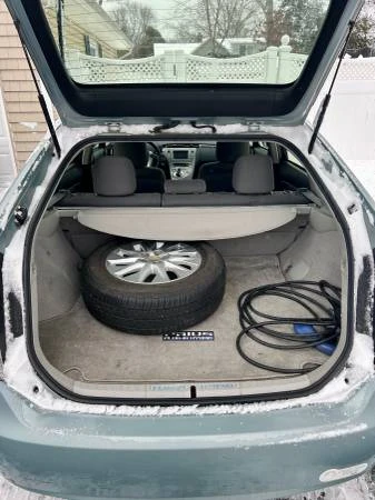 2012 Toyota Prius 3rd Gen - Image 10 of 21