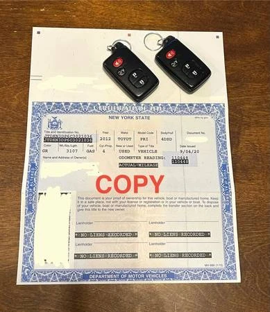 2012 Toyota Prius 3rd Gen - Image 20 of 21