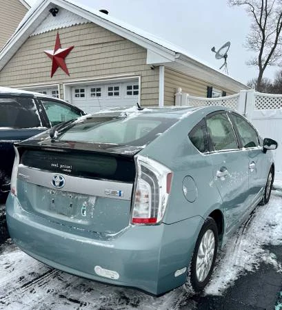 2012 Toyota Prius 3rd Gen - Image 4 of 21