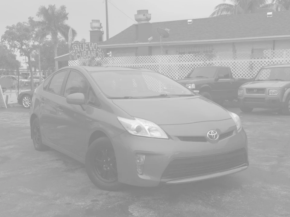2012 Toyota Prius 3rd Gen - Image 9 of 21