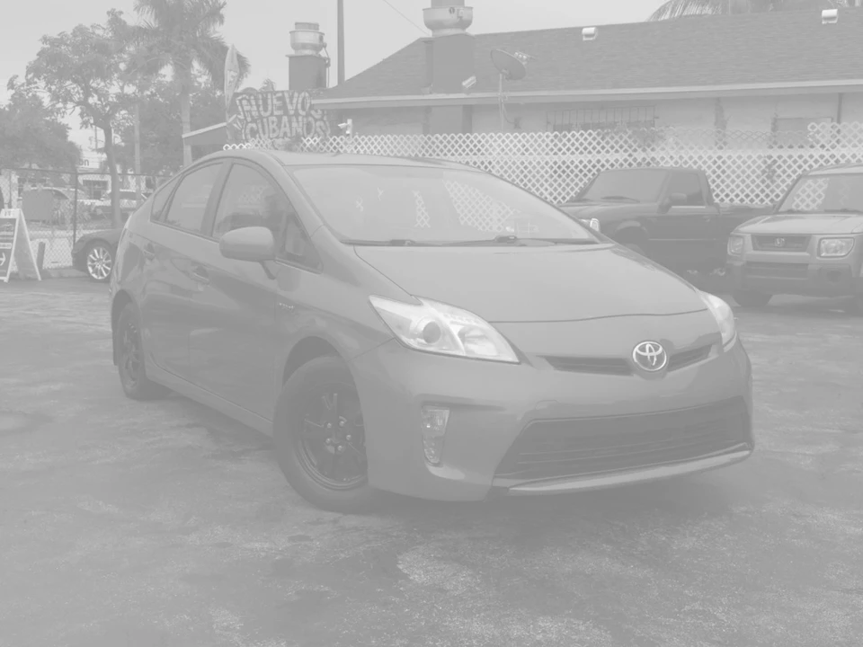 2012 Toyota Prius 3rd Gen - Image 10 of 21