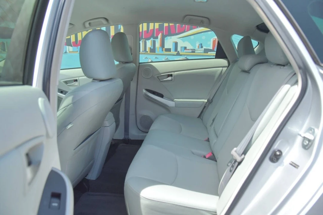 2012 Toyota Prius 3rd Gen - Image 12 of 12
