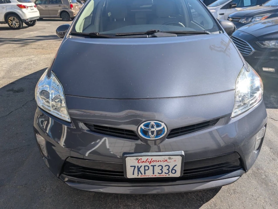2012 Toyota Prius 3rd Gen - Image 2 of 13