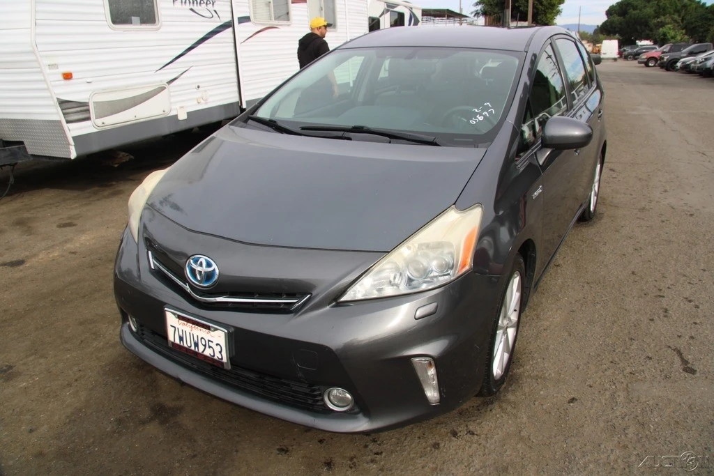 2012 Toyota Prius 3rd Gen - Image 2 of 21