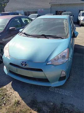 2012 Toyota Prius c