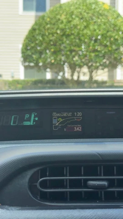 2012 Toyota Prius - Image 16 of 16