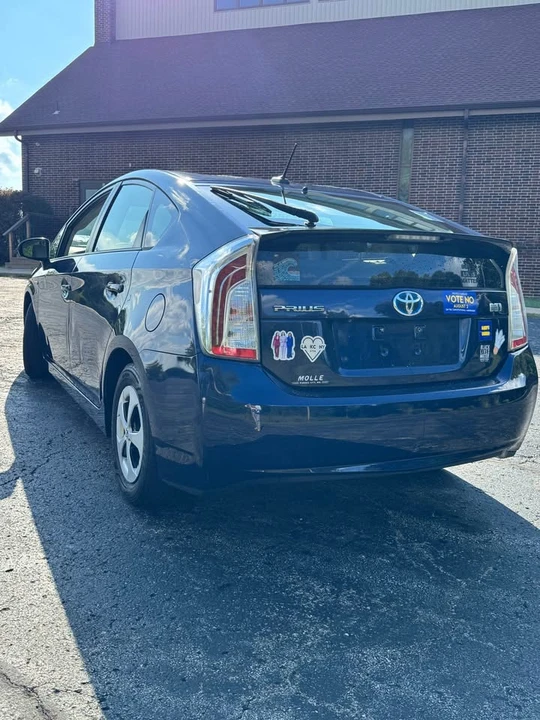 2012 Toyota Prius - Image 4 of 13