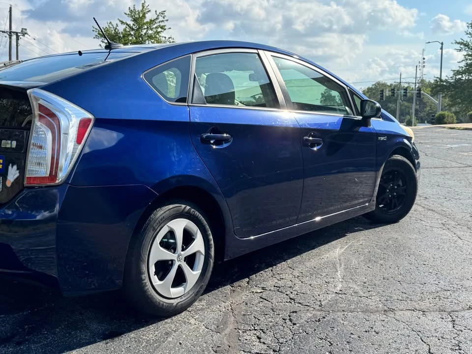 2012 Toyota Prius - Image 6 of 13