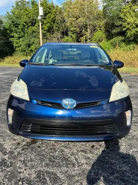 2012 Toyota Prius c Three Hatchback 4D