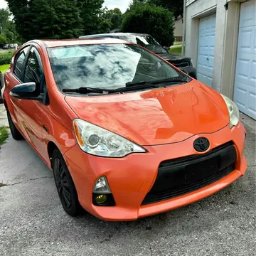 2012 Toyota Prius c Two Hatchback 4D