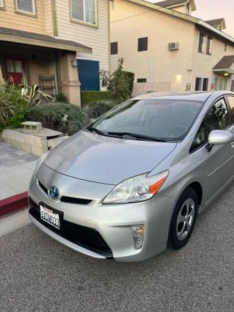 2012 Toyota Prius 3rd Gen - Image 12 of 21