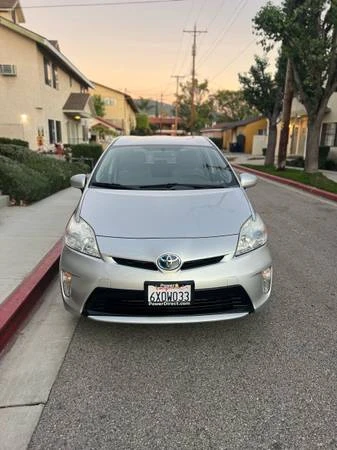 2012 Toyota Prius 3rd Gen - Image 2 of 21