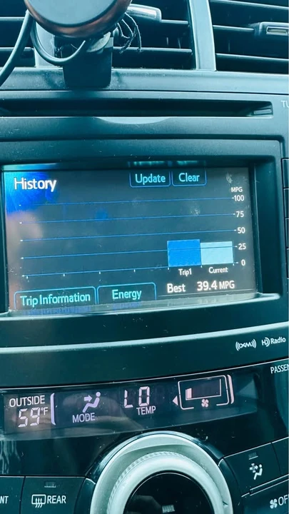 2012 Toyota Prius 3rd Gen - Image 5 of 10