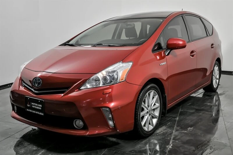2012 Toyota Prius 3rd Gen - Image 5 of 12