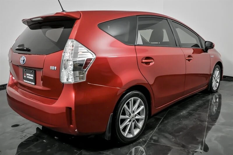 2012 Toyota Prius 3rd Gen - Image 10 of 21
