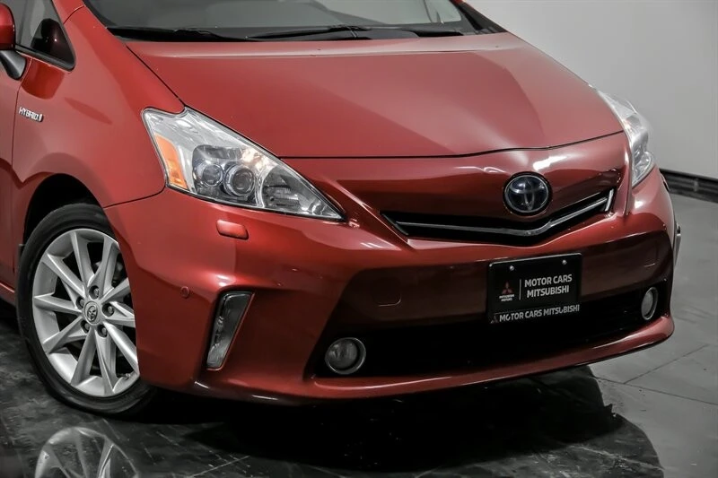 2012 Toyota Prius 3rd Gen - Image 2 of 21