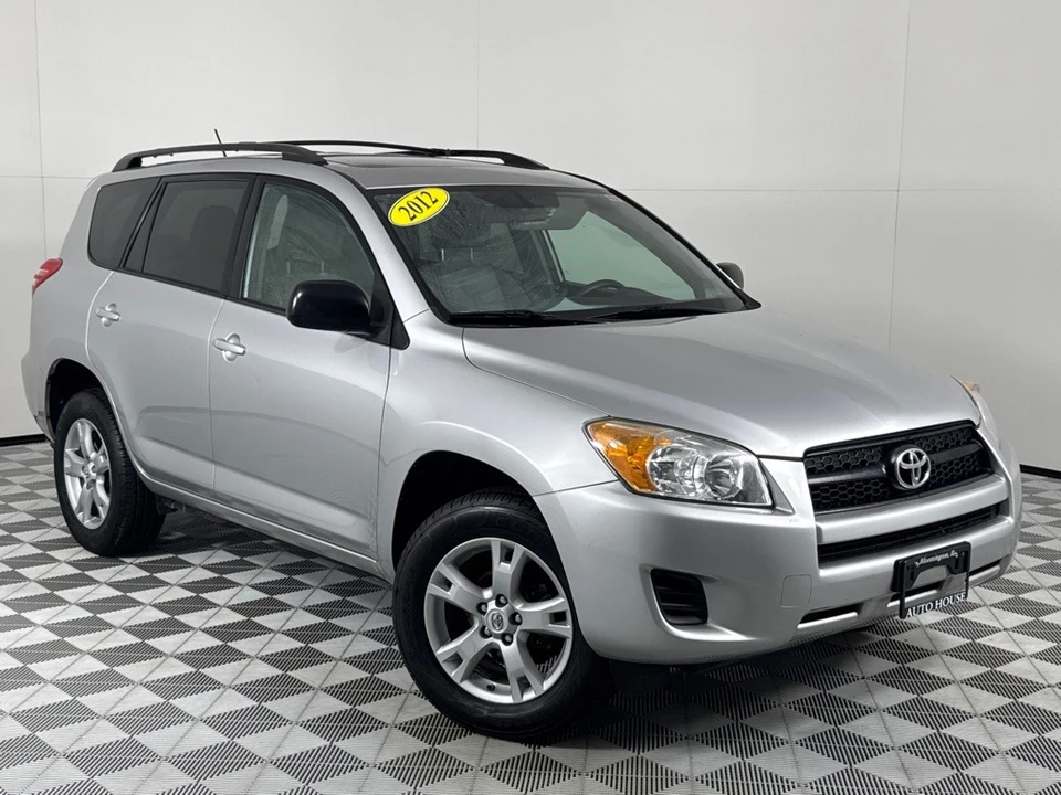 2012 Toyota RAV4 3rd Gen - Image 2 of 12