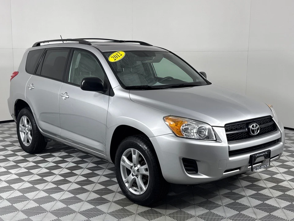 2012 Toyota RAV4 3rd Gen - Image 3 of 12