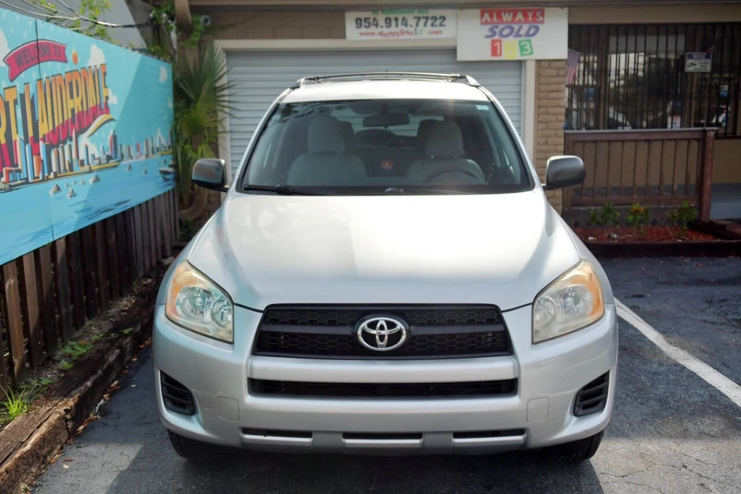 2012 Toyota RAV4 3rd Gen - Image 2 of 12