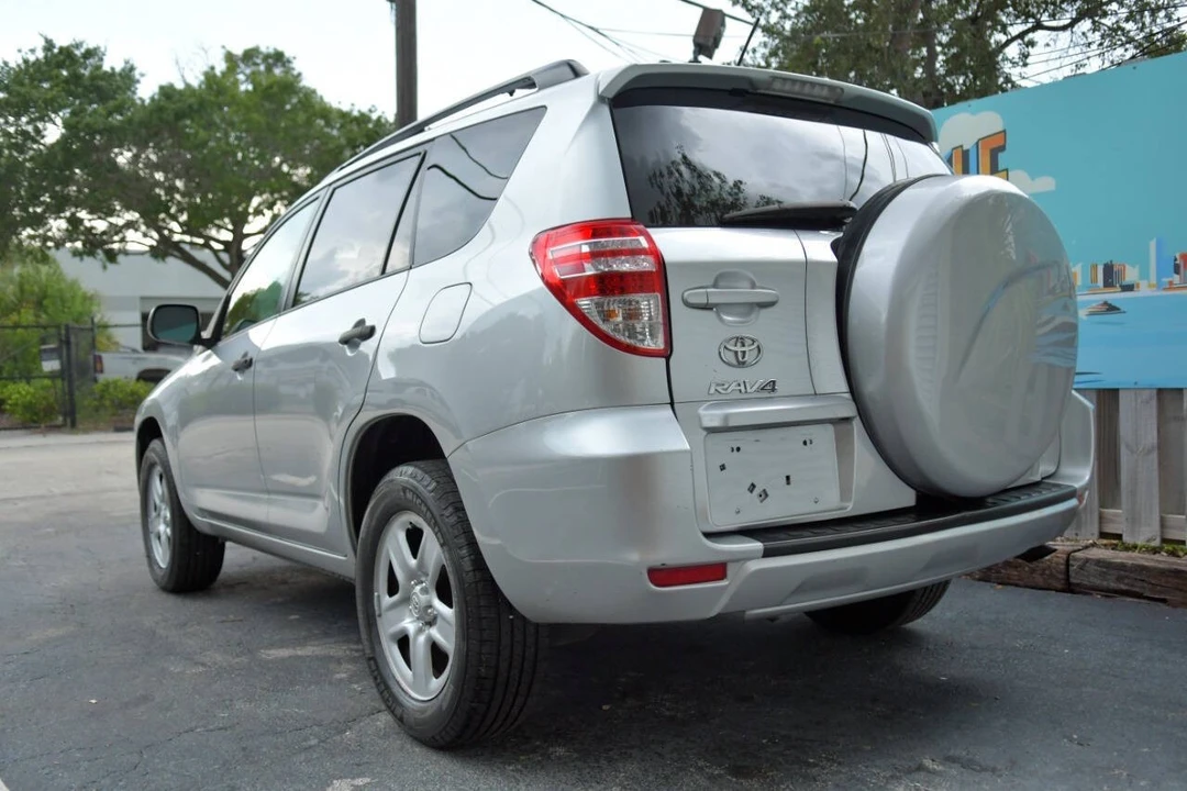 2012 Toyota RAV4 3rd Gen - Image 7 of 12