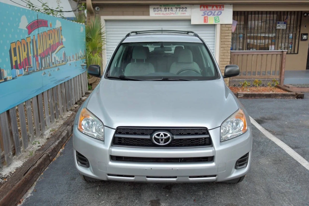 2012 Toyota RAV4 3rd Gen - Image 3 of 12