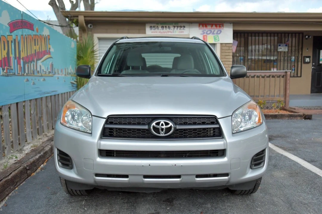 2012 Toyota RAV4 3rd Gen - Image 2 of 12