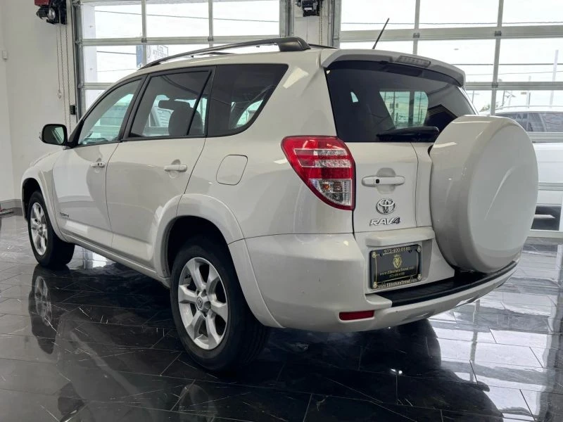 2012 Toyota RAV4 3rd Gen - Image 4 of 12