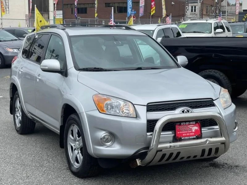 2012 Toyota RAV4 3rd Gen - Image 3 of 12