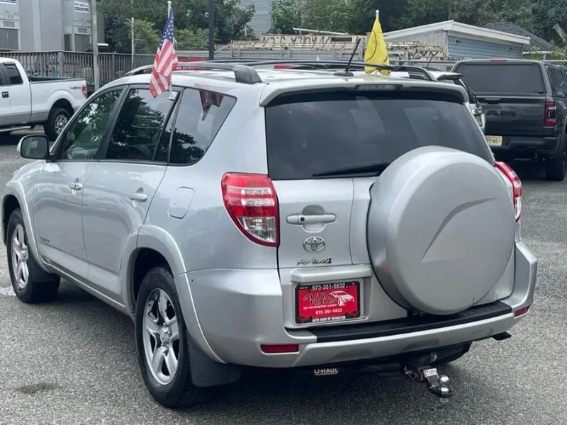 2012 Toyota RAV4 3rd Gen - Image 6 of 12